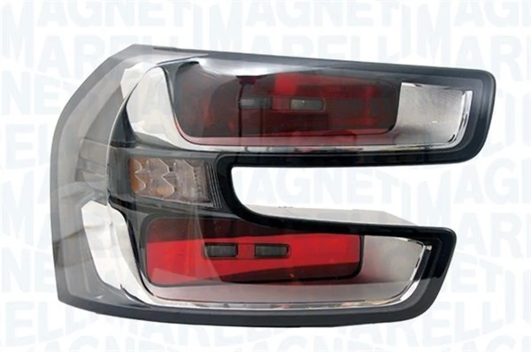 Tail Light Assembly
